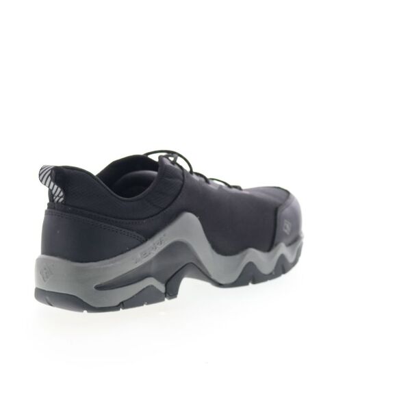 Terra Mens EKG Low Composite Toe ESR Black Shoes (NWT) - Picture 7 of 7